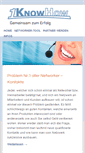 Mobile Screenshot of 1knowhow.com