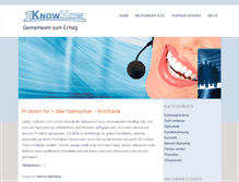 Tablet Screenshot of 1knowhow.com